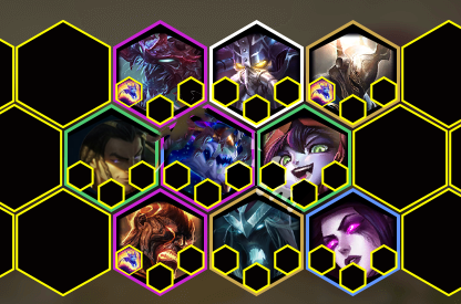 云顶之弈九法阵容怎么搭配_云顶之弈九法阵容搭配推荐