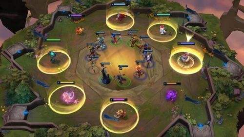 云顶之弈第二赛季有什么新职业羁绊_云顶之弈第二赛季元素崛起新增职业羁绊汇总