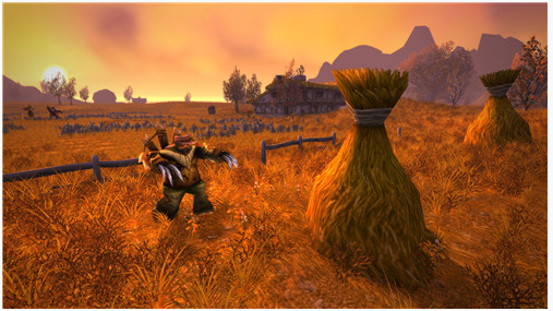 魔兽世界怀旧服塞纳里奥肩甲在哪掉落_塞纳里奥肩甲属性一览