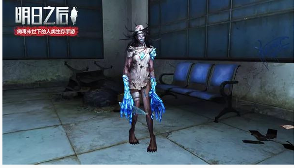 明日之后新型感染体护士怎么样_明日之后新型感染体护士一览