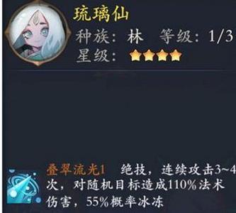 长安幻世绘林系开局传说阵容怎么玩_林系开局传说阵容玩法攻略