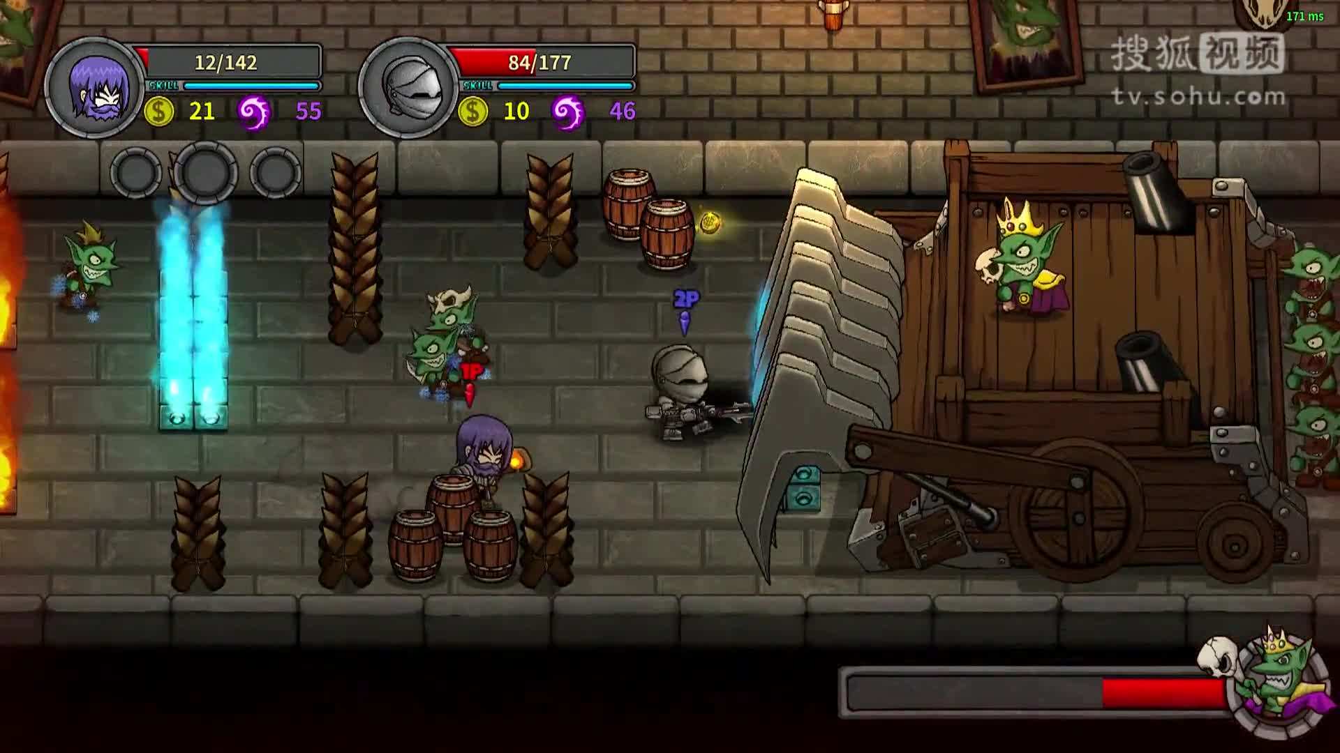 失落城堡手游怎么跳A操作_失落城堡手游跳a蹭刀操作技巧分享