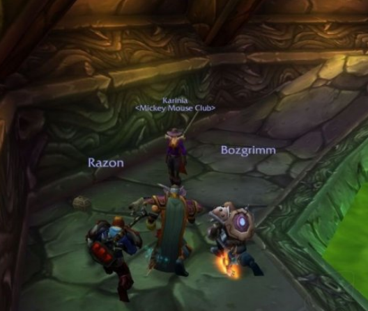 魔兽世界怀旧服活跃的探子任务怎么做_魔兽世界怀旧服活跃的探子任务攻略