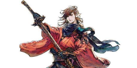 ff14 5.0武士怎么玩_最终幻想14 5.0武士输出手法