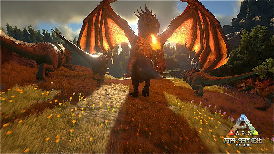 方舟生存进化什么恐龙最强_方舟生存进化最强恐龙排行
