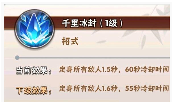 暴走大侠千里冰封怎么样_暴走大侠千里冰封属性一览