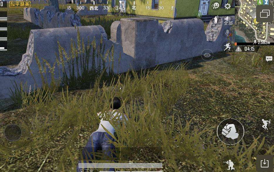 和平精英伏地魔怎么玩_和平精英伏地魔吃鸡技巧分享