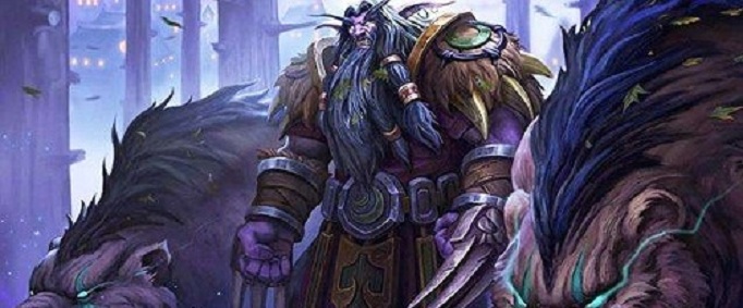 魔兽世界怀旧服野性德鲁伊装备怎么选_魔兽世界怀旧服野性德鲁伊装备推荐