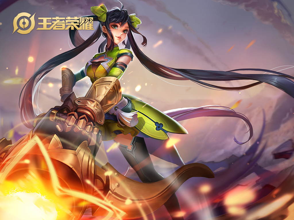 王者模拟战孙尚香怎么样_王者模拟战孙尚香属性技能详解