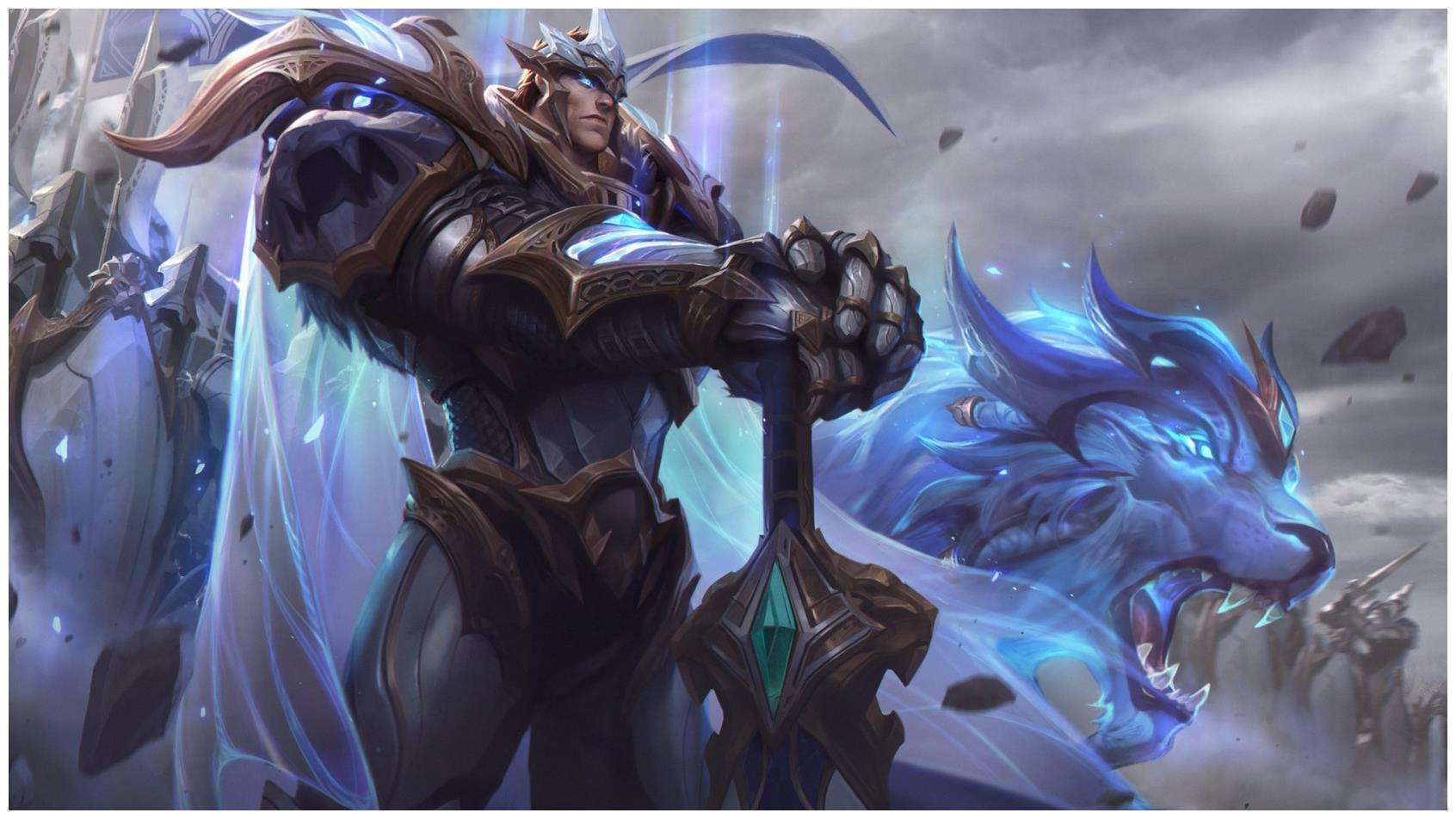 lol无限火力盖伦怎么玩_lol无限火力模式盖伦玩法技巧攻略