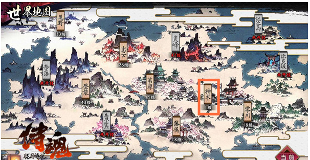 侍魂胧月传说初识莉姆露露在哪_侍魂胧月传说初识莉姆露露位置一览