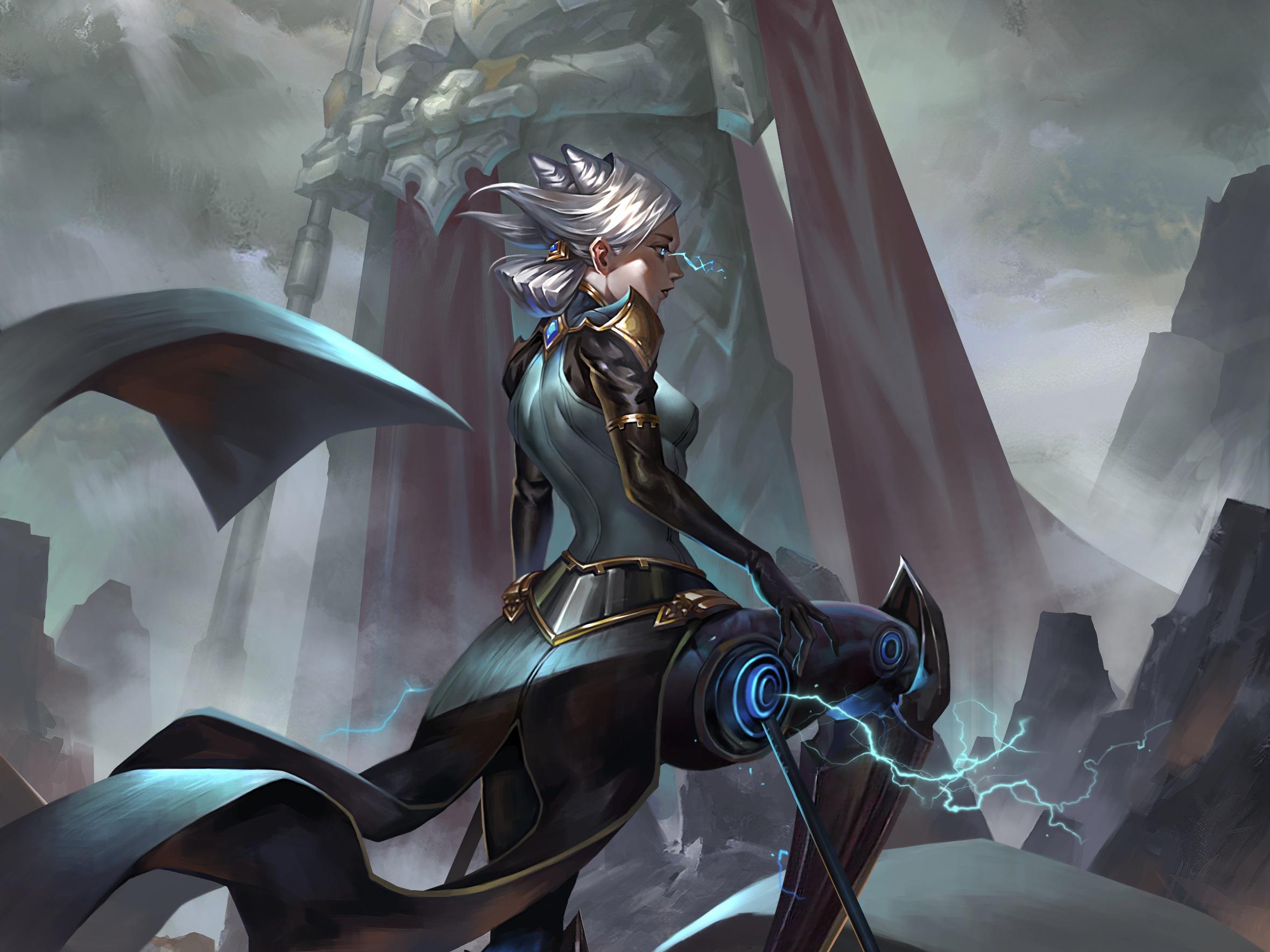 英雄联盟手游青钢影怎么出装_英雄联盟手游青钢影出装推荐