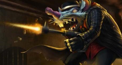 lol无限火力老鼠怎么玩_lol无限火力老鼠玩法攻略