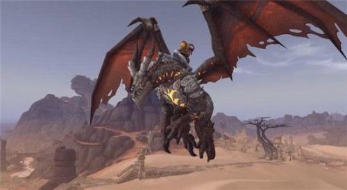 魔兽世界死亡之翼坐骑怎么获得_魔兽世界死亡之翼坐骑获取攻略