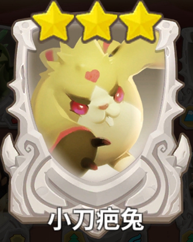 不休的乌拉拉小刀疤兔卡怎么样_不休的乌拉拉小刀疤兔卡属性介绍