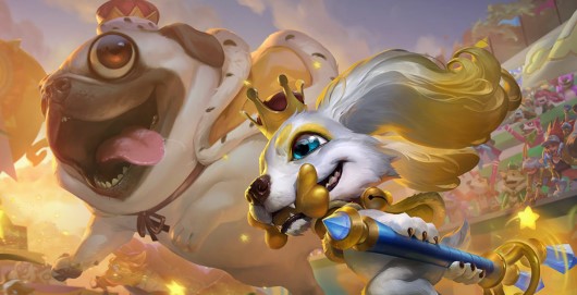 LOL无限火力小鱼人怎么玩_LOL无限火力小鱼人玩法攻略