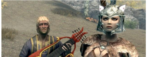 上古卷轴5重制版和原版有什么区别_上古卷轴5重制版和原版的区别