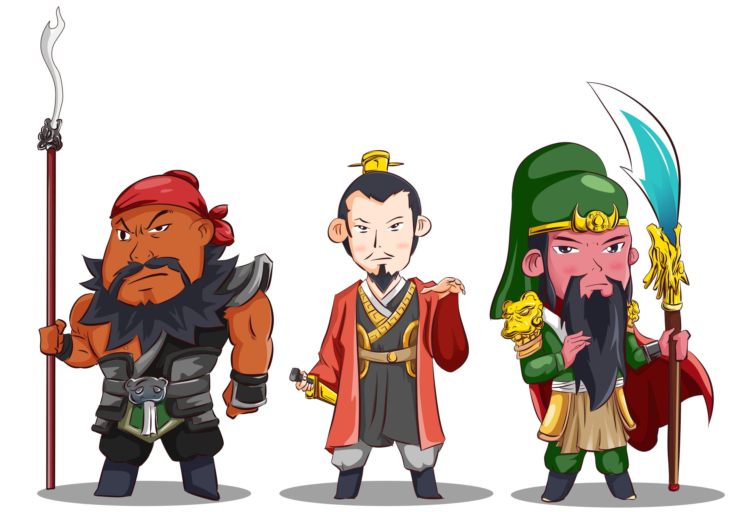 三国手游公益服_三国类变态手游