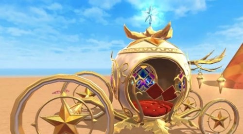 创造与魔法梦幻南瓜车怎么获得_创造与魔法梦幻南瓜车获取攻略