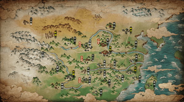 烟雨江湖双王镇支线任务怎么做_烟雨江湖双王镇支线任务攻略大全