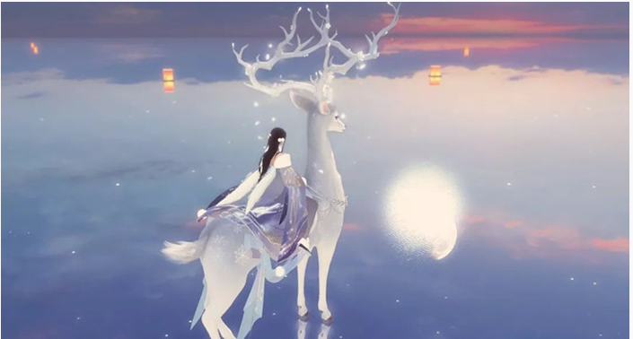 逆水寒祥瑞坐骑玉生烟怎么得_逆水寒祥瑞坐骑玉生烟获得方法