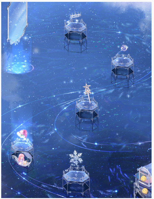 奇迹暖暖最初的原点怎么搭配得高分_最初的原点高分攻略