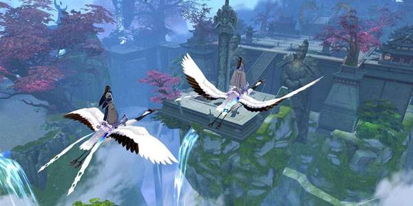 2020最新仙侠手游有哪些_2020最新仙侠手游推荐