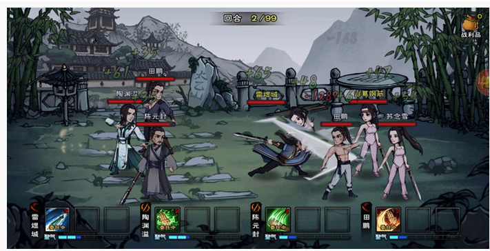 烟雨江湖杀牛路线图是什么_烟雨江湖杀牛路线图一览