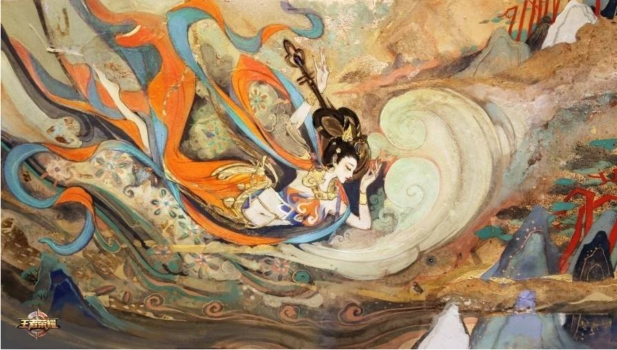 王者荣耀S17杨玉环怎么连招_王者荣耀S17杨玉环连招推荐