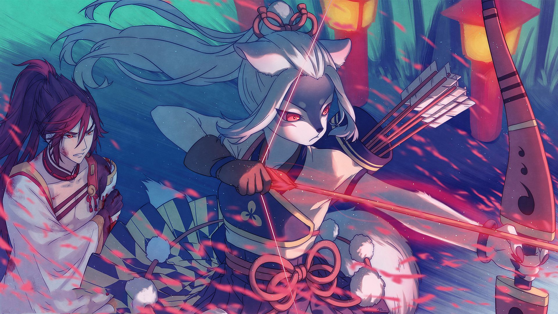 决战平安京四保一体系怎么玩_决战平安京四保一射手核心阵容攻略