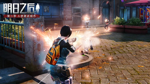 明日之后火力全开怎么玩_明日之后火力全开模式玩法