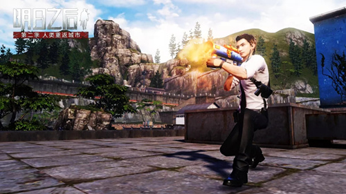 明日之后炮火轰鸣怎么玩_明日之后炮火轰鸣玩法