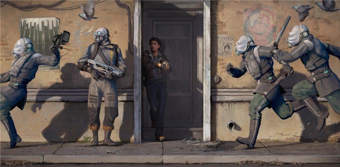 半条命爱莉克斯什么时候发售