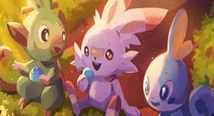 宝可梦剑盾初始精灵怎么选_宝可梦剑盾初始精灵选择攻略