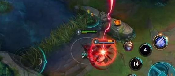 英雄联盟手游屏幕灵敏度如何设置_lol手游屏幕灵敏度设置