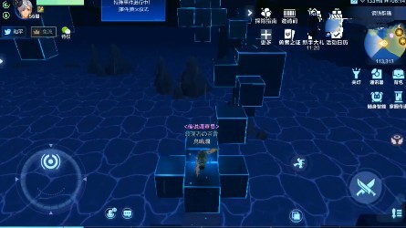 我的起源钢铁群礁秘境怎么去_钢铁群礁秘境地点与进去详解