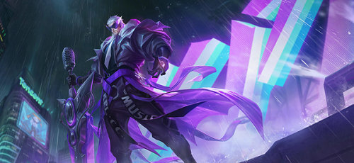 王者荣耀曹操天狼征服者皮肤台词是什么_曹操天狼征服者皮肤台词分享