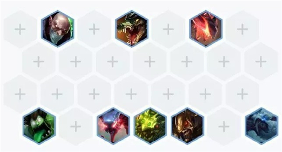 云顶之弈掠食飞升流怎么玩_9.23版本掠食飞升流阵容玩法攻略