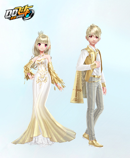 QQ飞车手游圣殿光辉套装怎么样_圣殿光辉套装价格获取方式