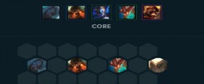 云顶之弈9.23海洋法师火男阵容怎么玩_云顶之弈9.23海洋法师火男阵容搭配攻略