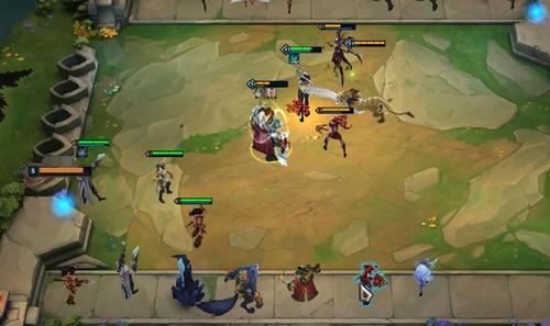 云顶之弈狂魔海洋法怎么玩_云顶之弈狂魔海洋法玩法攻略