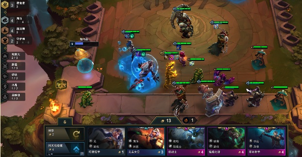 云顶之弈掠夺海法怎么玩_云顶之弈掠夺海法玩法攻略