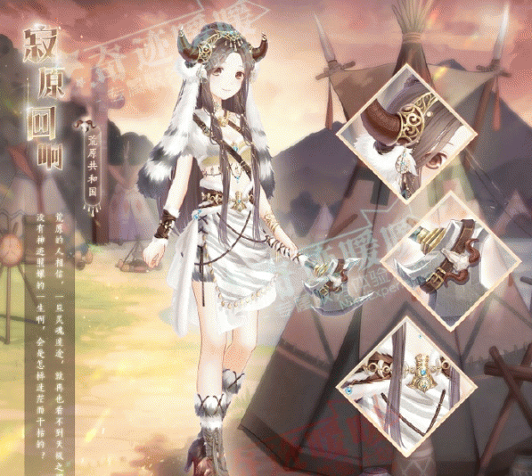 奇迹暖暖寂原回响套装怎么样_奇迹暖暖寂原回响套装获取方式