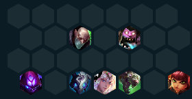 云顶之弈剧毒地狱召唤游侠影怎么搭配_云顶之弈剧毒地狱召唤游侠影搭配攻略