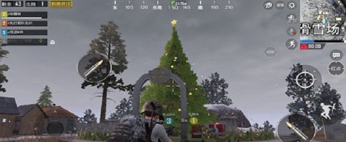 和平精英圣诞模式什么时候出_和平精英圣诞模式上线时间一览