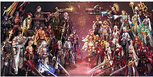 DNF2020春节套外观怎么样_DNF2020春节套外观一览