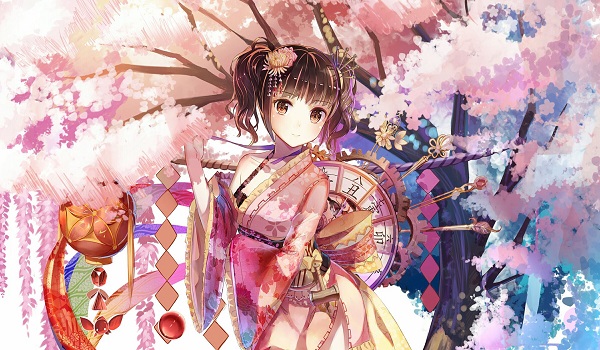 2020有什么日系风格卡牌手游_2020日系风格卡牌手游大全