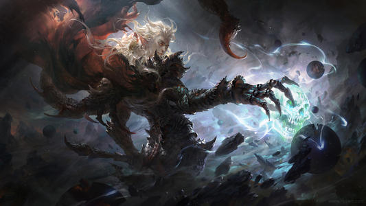 西方魔幻手游_魔幻题材手游下载