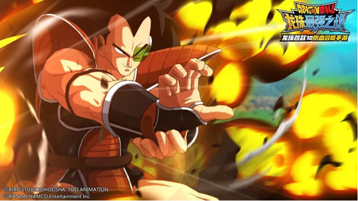 龙珠最强之战拉蒂茨怎么连招_龙珠最强之战拉蒂茨连招方法