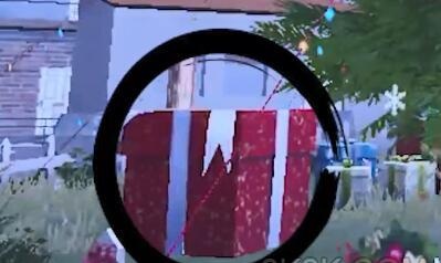 和平精英圣诞模式圣诞乐园位置在哪_和平精英圣诞模式圣诞乐园位置汇总一览